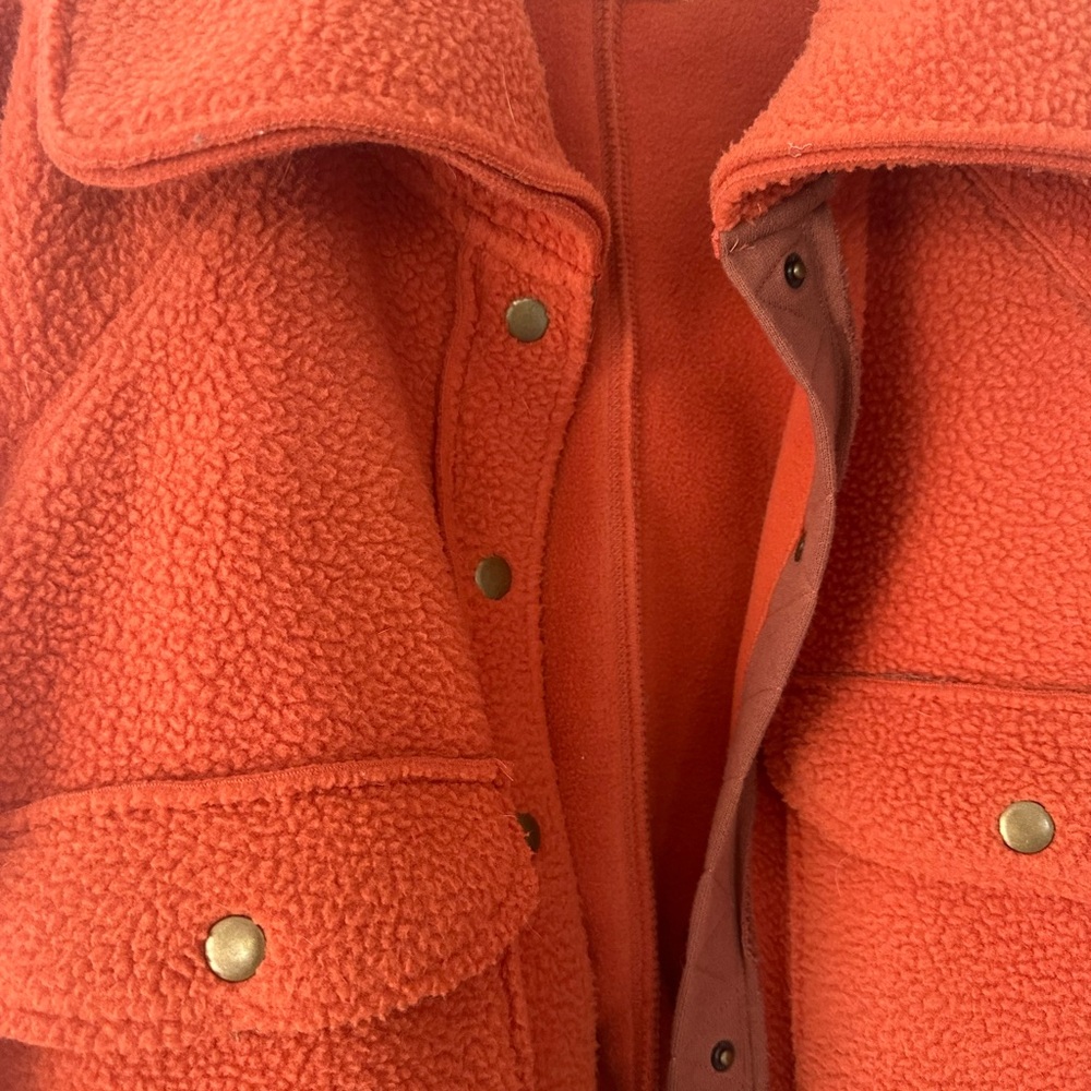 Free People Fleece - Picture 2 of 3